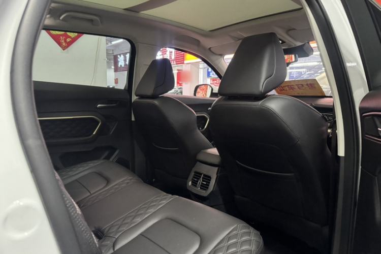 Used Haval H6 2020 1.5 GDIT Automatic Platinum Champion Edition Interior 8