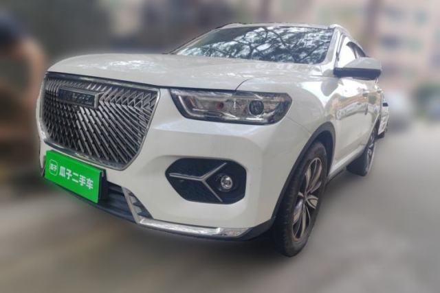 Used Haval H6 2020 1.5 GDIT Automatic Platinum Champion Edition