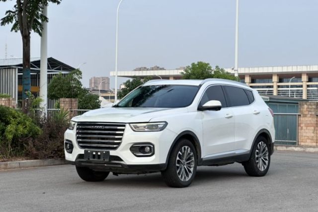 Used Haval H6 2020 1.5 GDIT Automatic Platinum Champion Edition