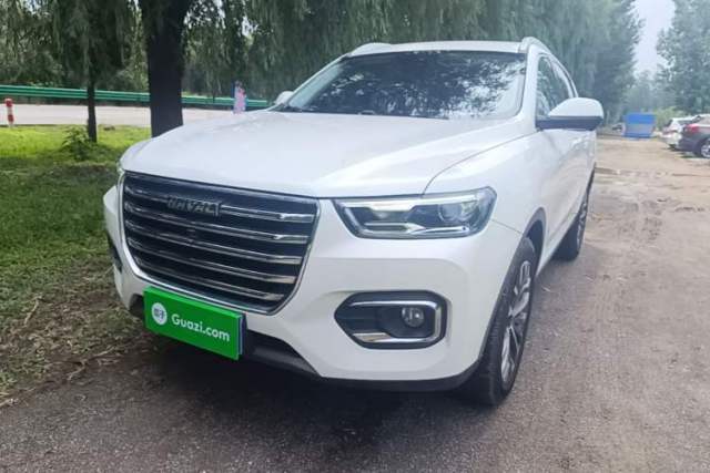 Used Haval H6 2020 1.5 GDIT Automatic Platinum Champion Edition
