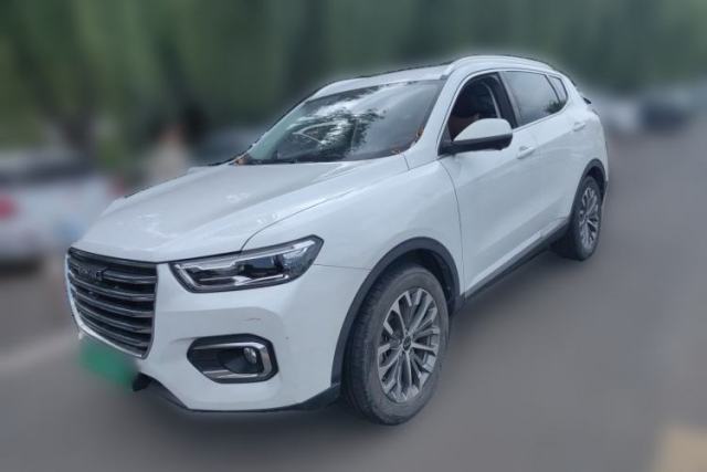 Used Haval H6 2020 1.5 GDIT Automatic Platinum Champion Edition
