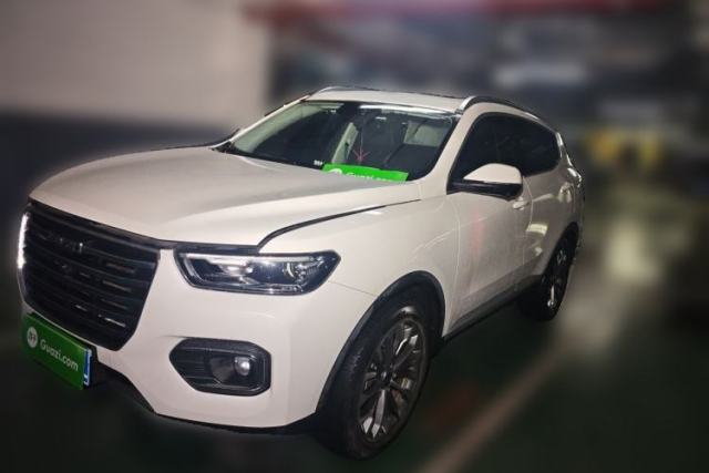 Used Haval H6 2020 1.5 GDIT Automatic Platinum Champion Edition