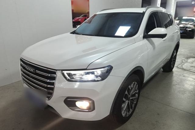 Used Haval H6 2020 2.0 GDIT Automatic Platinum Champion Edition