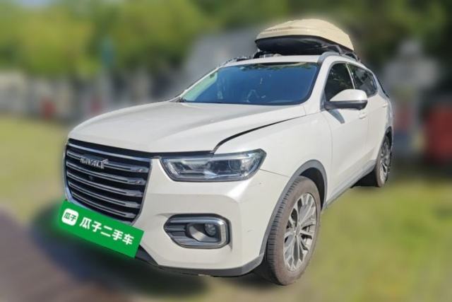 Haval H6 2020 1.5 GDIT Automatic Platinum Champion Edition de segunda mano