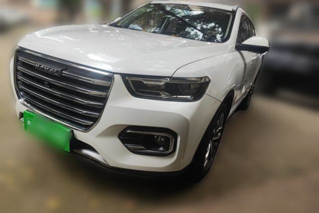 Used Haval H6 2020 2.0 GDIT Automatic Platinum Champion Edition