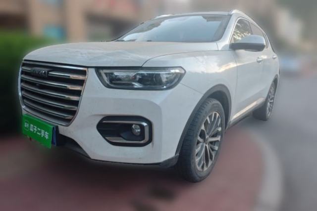 Used Haval H6 2020 1.5 GDIT Automatic Platinum Champion Edition