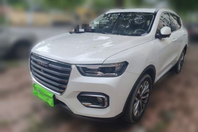 Used Haval H6 2020 1.5 GDIT Automatic Platinum Champion Edition