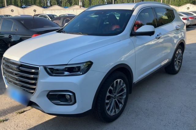 Used Haval H6 2020 1.5 GDIT Automatic Platinum Champion Edition