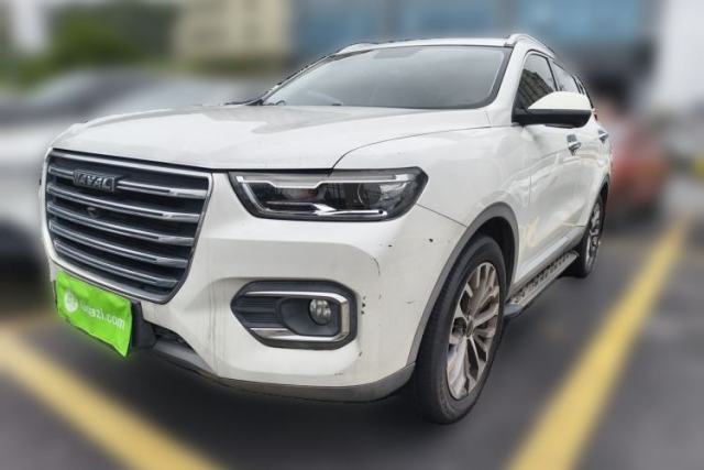 Used Haval H6 2020 2.0 GDIT Automatic Platinum Champion Edition