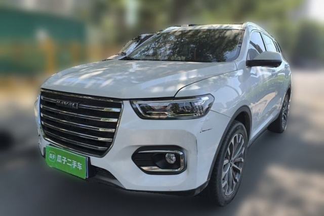 Used Haval H6 2020 1.5 GDIT Automatic Platinum Champion Edition