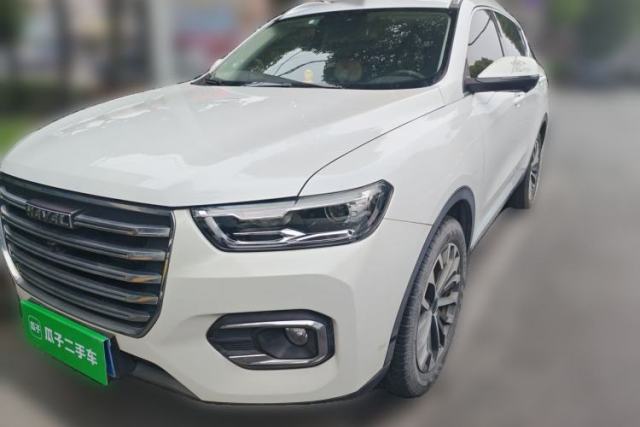 Used Haval H6 2020 1.5 GDIT Automatic Platinum Champion Edition
