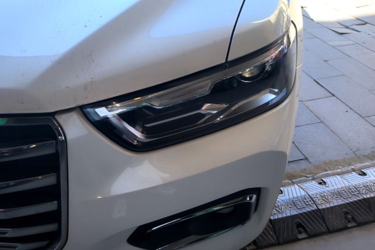Used Haval H6 2020 1.5 GDIT Automatic Platinum Champion Edition Left Front Headlight