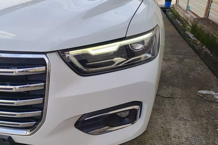Used Haval H6 2020 1.5 GDIT Automatic Platinum Champion Edition Left Front Headlight