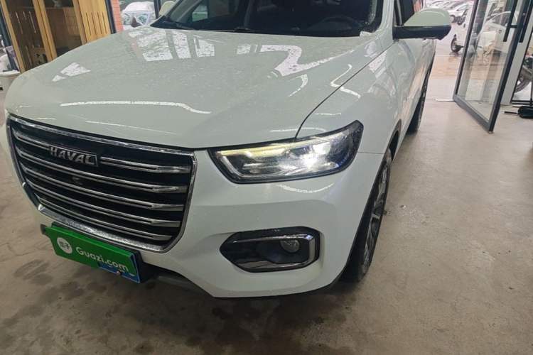 Used Haval H6 2020 1.5 GDIT Automatic Platinum Champion Edition Left Front Headlight