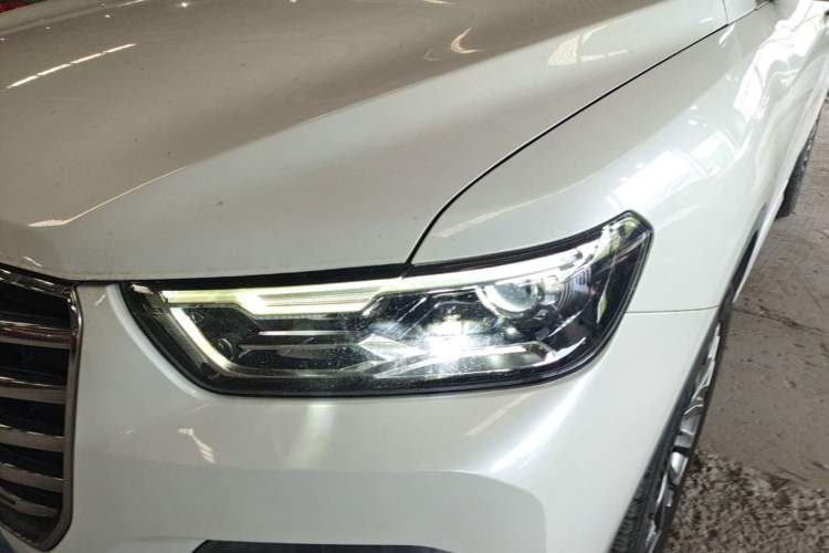 Used Haval H6 2020 1.5 GDIT Automatic Platinum Luxury Edition Left Front Headlight