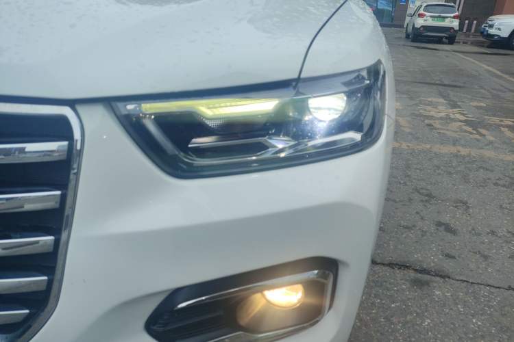 Used Haval H6 2020 1.5 GDIT Automatic Platinum Champion Edition Left Front Headlight