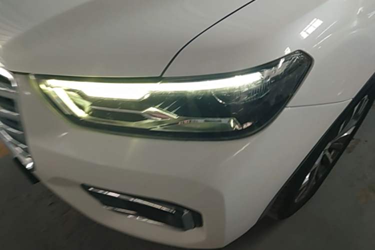 Used Haval H6 2020 1.5 GDIT Automatic Platinum Champion Edition Left Front Headlight