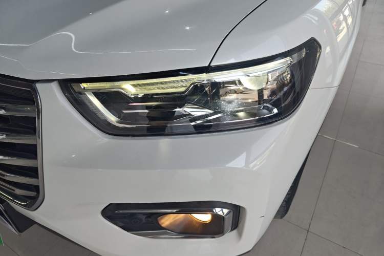 Used Haval H6 2020 1.5 GDIT Automatic Platinum Luxury Edition Left Front Headlight