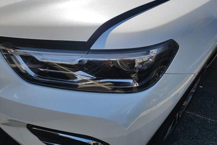 Used Haval H6 2020 1.5 GDIT Automatic Platinum Champion Edition Left Front Headlight