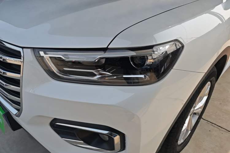 Used Haval H6 2020 1.5 GDIT Automatic Platinum Urban Edition Left Front Headlight