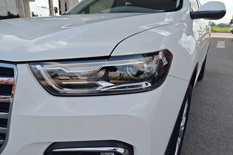 Used Haval H6 2020 1.5 GDIT Automatic Platinum Urban Edition Left Front Headlight