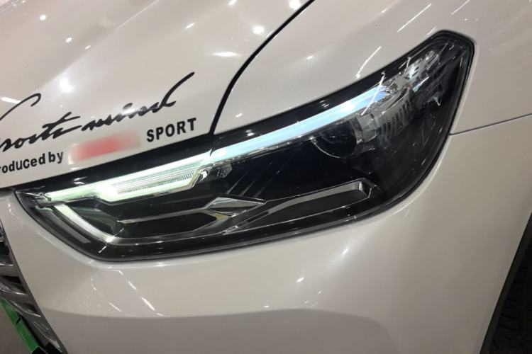 Used Haval H6 2020 2.0 GDIT Automatic Platinum Champion Edition Left Front Headlight