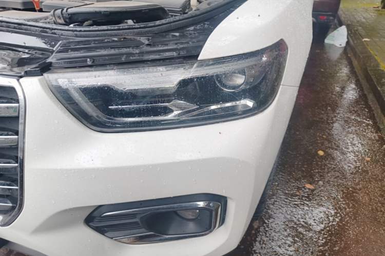 Used Haval H6 2020 1.5 GDIT Automatic Platinum Champion Edition Left Front Headlight