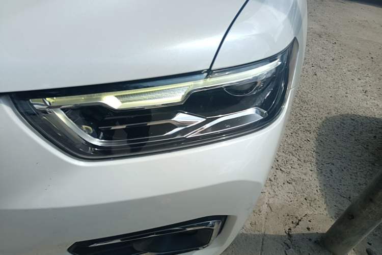 Used Haval H6 2020 1.5 GDIT Automatic Platinum Champion Edition Left Front Headlight
