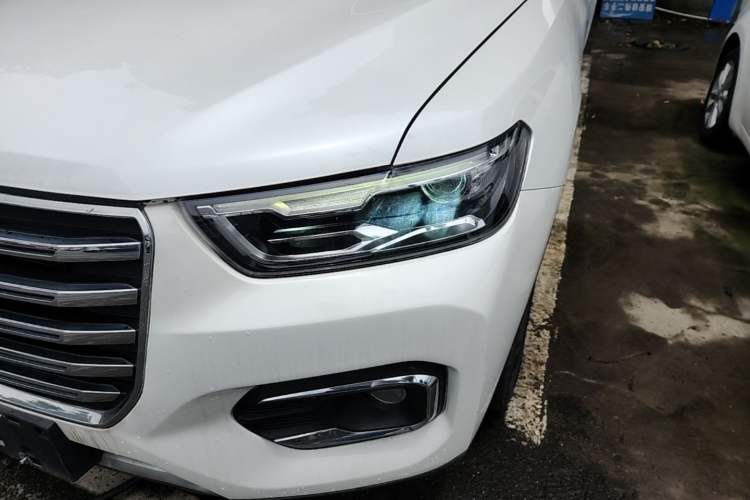 Used Haval H6 2020 1.5 GDIT Automatic Platinum Urban Edition Left Front Headlight