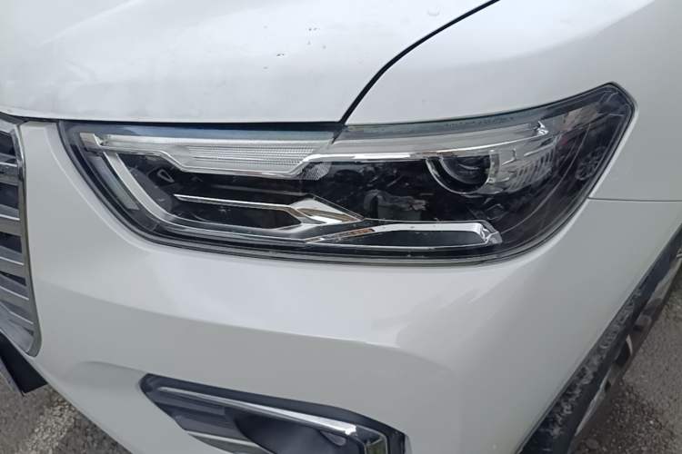 Used Haval H6 2020 1.5 GDIT Automatic Platinum Champion Edition Left Front Headlight
