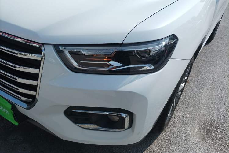 Used Haval H6 2020 1.5 GDIT Automatic Platinum Champion Edition Left Front Headlight