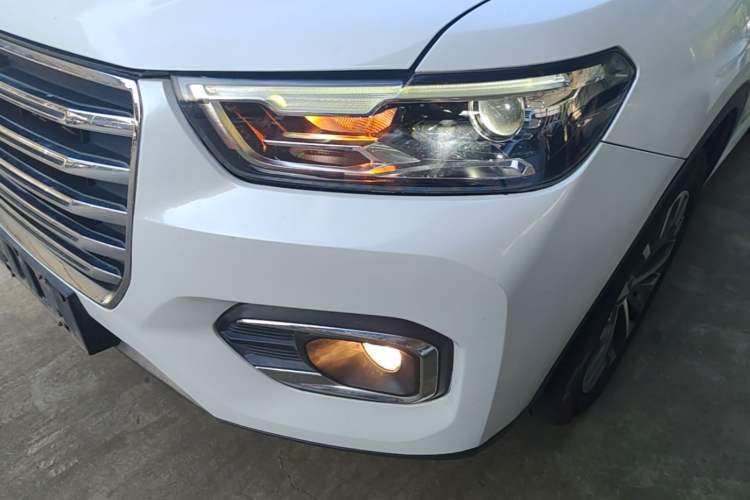 Used Haval H6 2020 1.5 GDIT Automatic Platinum Champion Edition Left Front Headlight