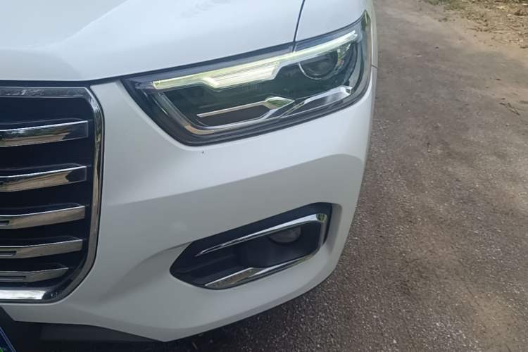 Used Haval H6 2020 1.5 GDIT Automatic Platinum Champion Edition Left Front Headlight