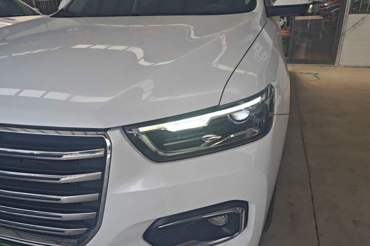 Used Haval H6 2020 1.5 GDIT Automatic Platinum Champion Edition Left Front Headlight