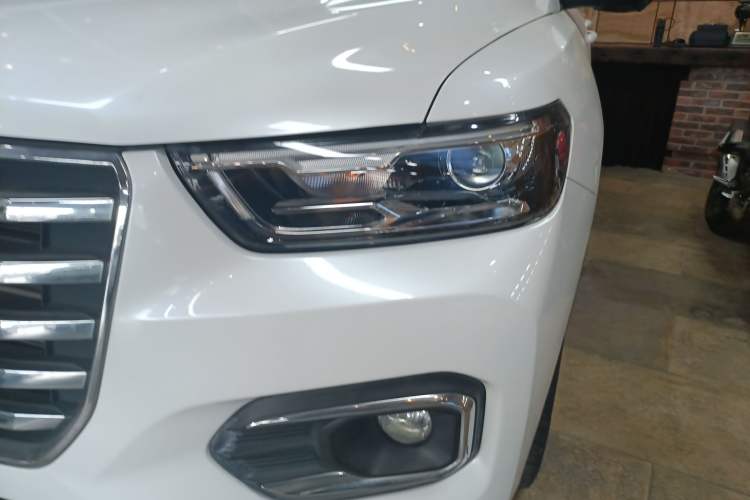 Used Haval H6 2020 2.0 GDIT Automatic GT Champion Edition Left Front Headlight