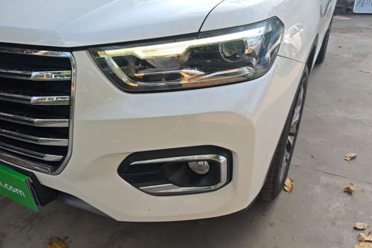 Used Haval H6 2020 1.5 GDIT Automatic Platinum Champion Edition Left Front Headlight