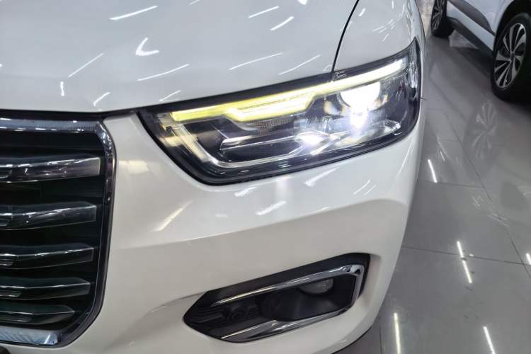 Used Haval H6 2020 2.0 GDIT Automatic Platinum Luxury Edition Left Front Headlight