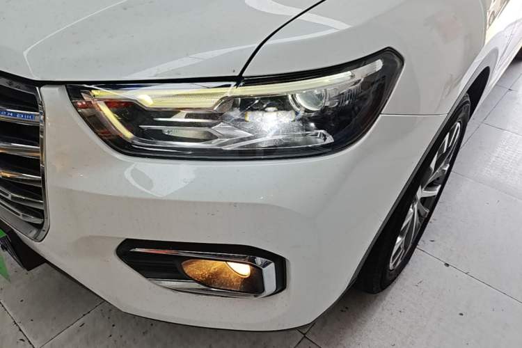 Used Haval H6 2020 1.5 GDIT Automatic Platinum Champion Edition Left Front Headlight