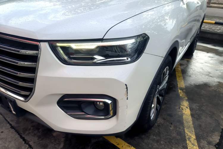 Used Haval H6 2020 1.5 GDIT Automatic Platinum Champion Edition Left Front Headlight