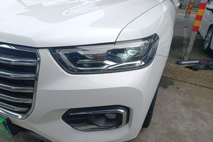 Used Haval H6 2020 1.5 GDIT Automatic Platinum Champion Edition Left Front Headlight