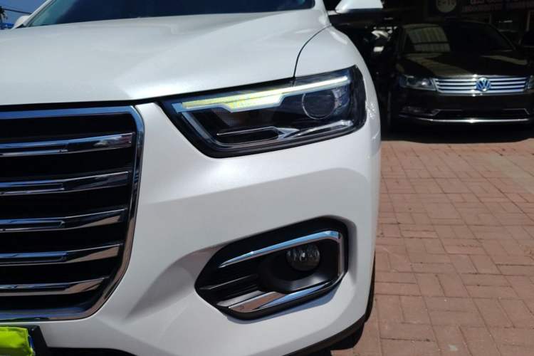 Used Haval H6 2020 2.0 GDIT Automatic Platinum Champion Edition Left Front Headlight