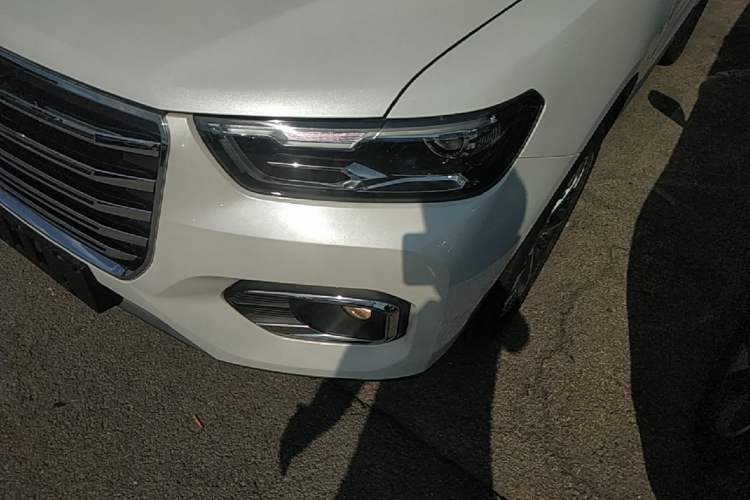 Used Haval H6 2020 1.5 GDIT Automatic Platinum Champion Edition Left Front Headlight