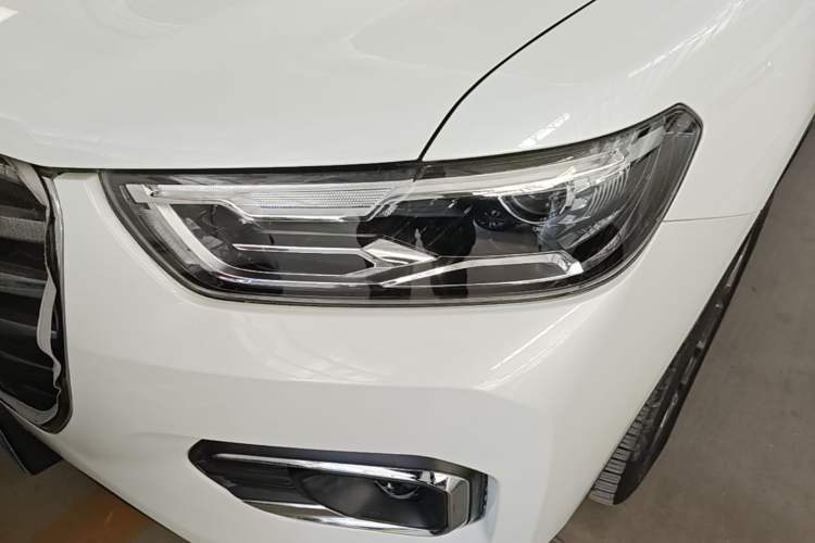 Used Haval H6 2020 1.5 GDIT Automatic Platinum Champion Edition Left Front Headlight