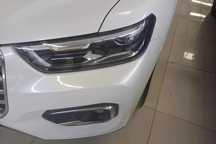 Used Haval H6 2020 1.5 GDIT Automatic Platinum Champion Edition Left Front Headlight