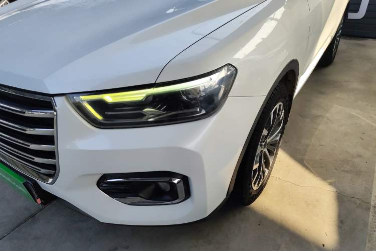 Used Haval H6 2020 1.5 GDIT Automatic Platinum Champion Edition Left Front Headlight
