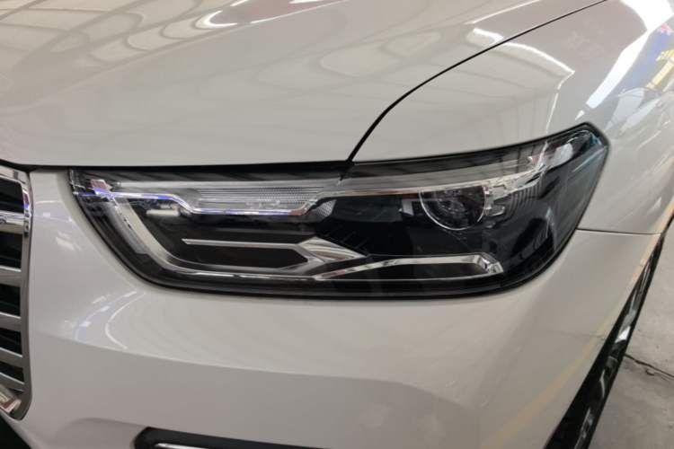 Used Haval H6 2020 1.5 GDIT Automatic Platinum Luxury Edition Left Front Headlight