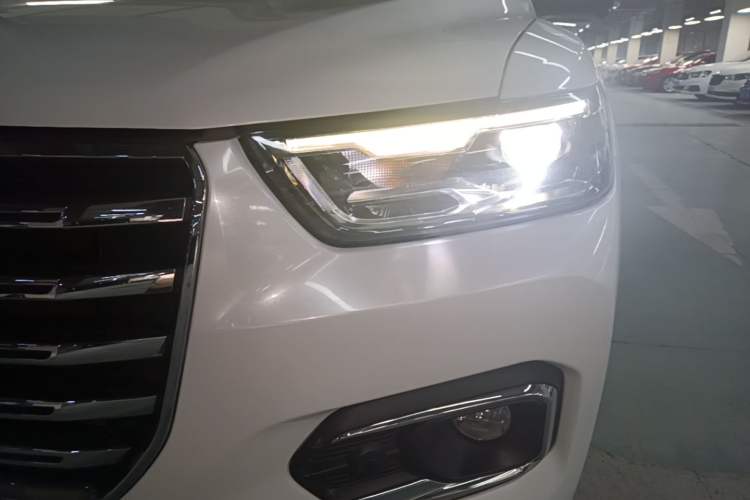 Used Haval H6 2020 1.5 GDIT Automatic Platinum Luxury Edition Left Front Headlight