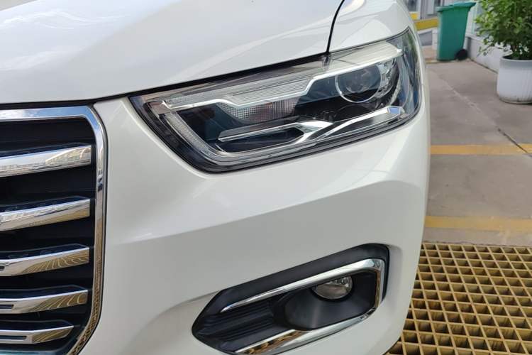 Used Haval H6 2020 1.5 GDIT Automatic Platinum Urban Edition Left Front Headlight