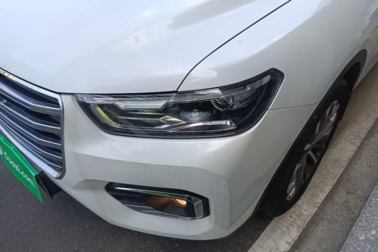 Used Haval H6 2020 1.5 GDIT Automatic Platinum Champion Edition Left Front Headlight