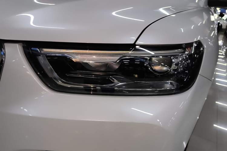 Used Haval H6 2020 2.0 GDIT Automatic Platinum Champion Edition Left Front Headlight
